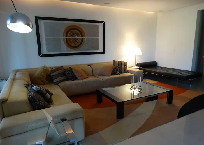 Com 3 Quartos E Piscina Dom wakacyjny Vale do Lobo