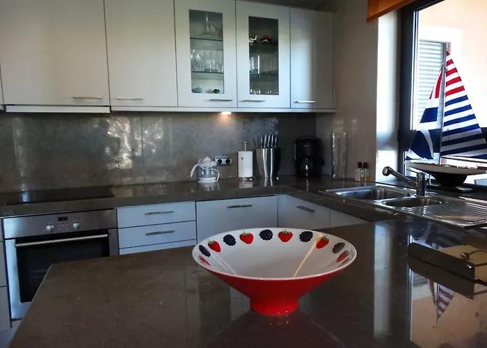 Com 3 Quartos E Piscina Dom wakacyjny Vale do Lobo