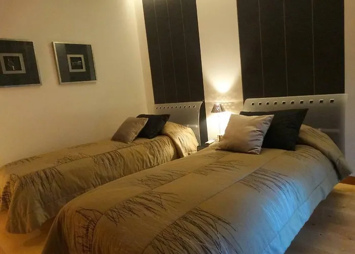 Com 3 Quartos E Piscina Feriehus *