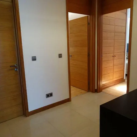 度假居 Com 3 Quartos E Piscina